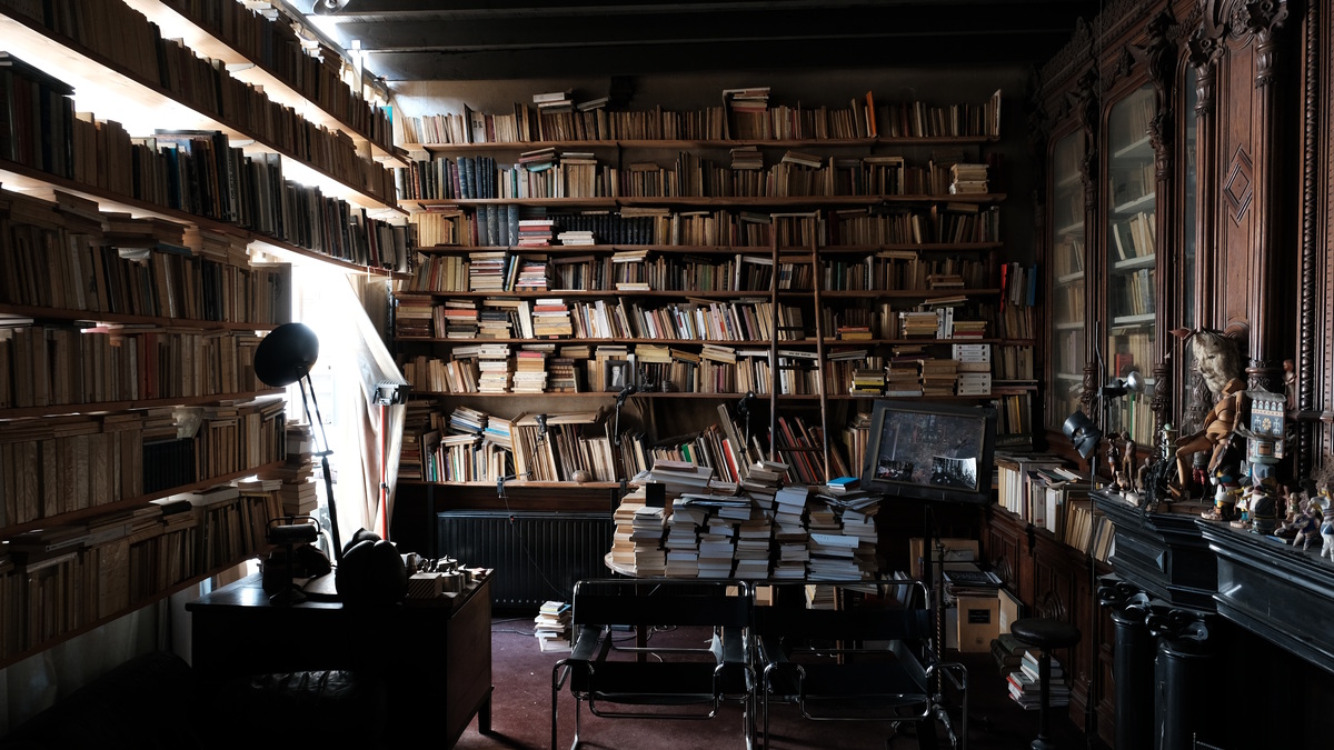 Bibliothèque